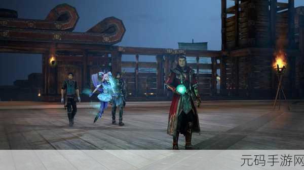 真三国无双,英杰传震撼登场,穿越三国策略角色扮演新体验!