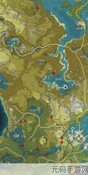 原神魔晶矿采集全攻略,位置与技巧大揭秘