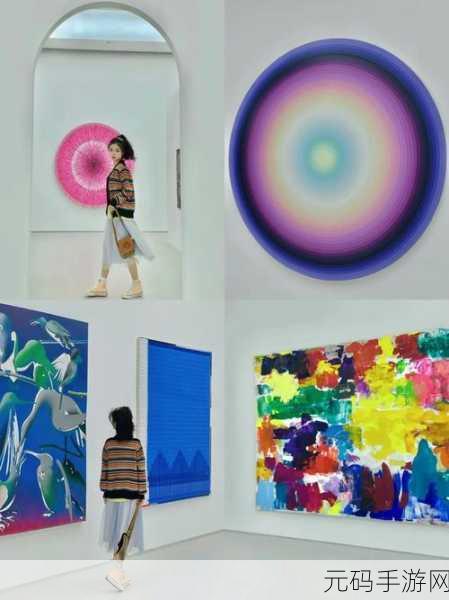 Flag Painters风靡全网,色彩碰撞的趣味休闲闯关新体验