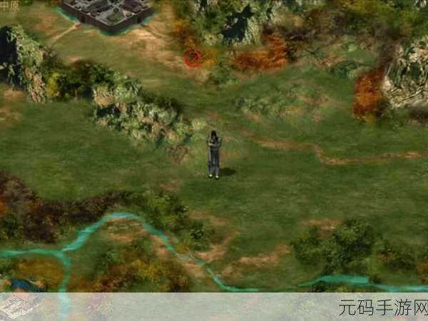 金庸群侠传X初始无敌版震撼登场,武侠迷的梦幻之旅即刻启程