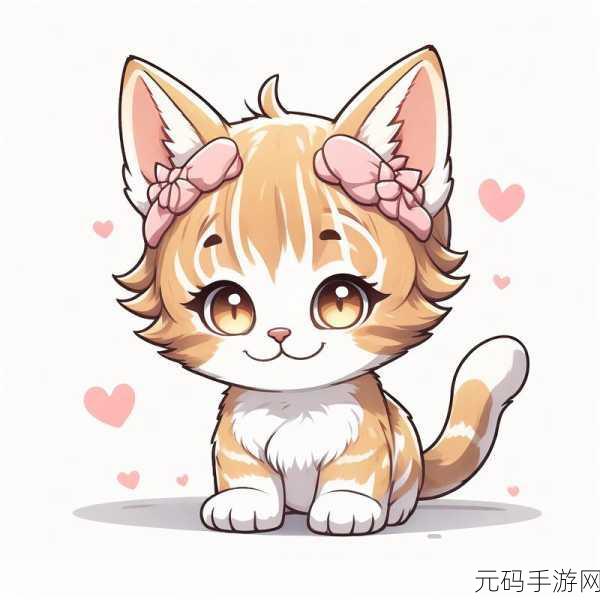 萌力全开!拯救被遗弃的小猫带你领略日系漫画风放置育成之旅