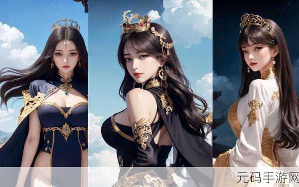英雄Q传震撼登场,竖版修仙新纪元,角色扮演新体验!