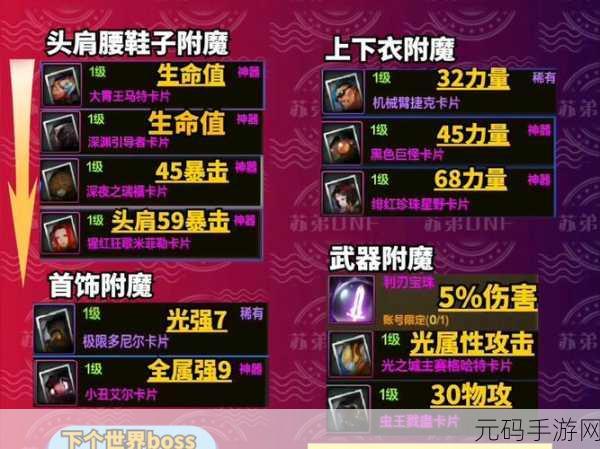 DNF 手游绝杀技系统全方位深度解析