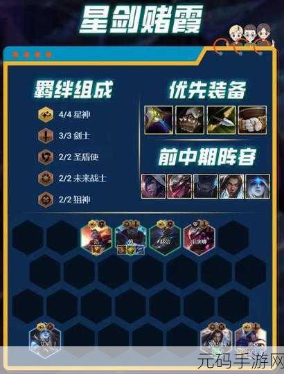 云顶之弈,星守超级猫猫阵容搭配全攻略