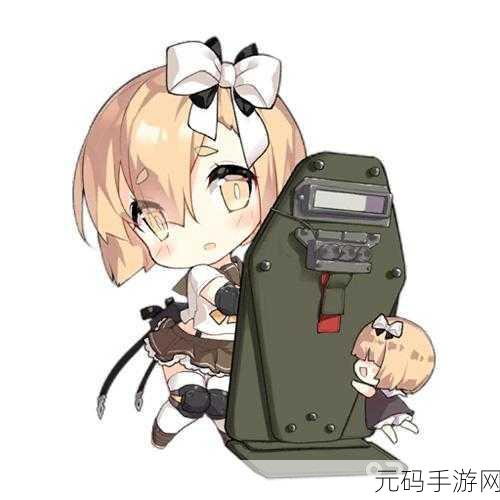 少女前线盾甲妖精,强大防御的守护精灵
