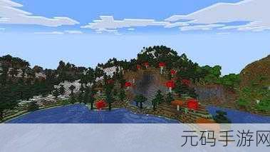 我的口袋世界中文版震撼上线，像素风沙盒角色扮演新体验