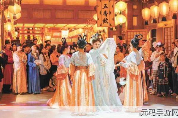 君天下折扣版震撼登场,沉浸式角色扮演新体验等你来探索!