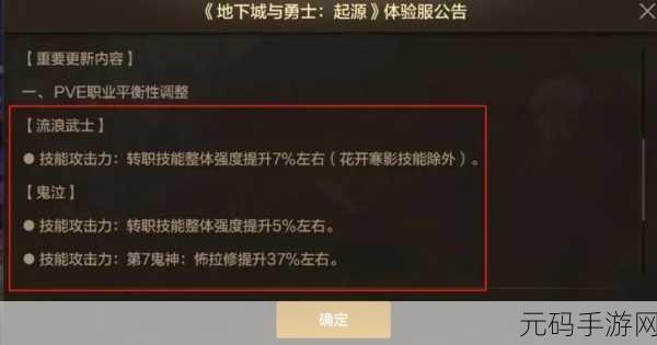 DNF 异界探秘，难度层级大揭秘，挑战与趣味并存