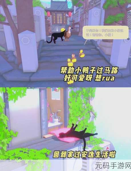 萌宠治愈新选择，整理猫猫小游戏风靡休闲游戏圈