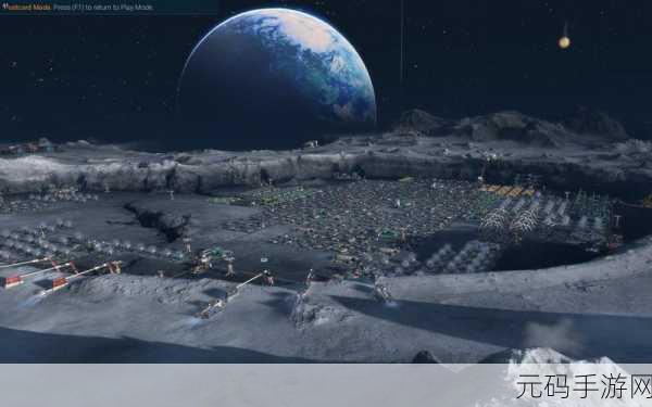 陨石模拟器，毁灭城市，华丽场景下的趣味挑战等你来体验