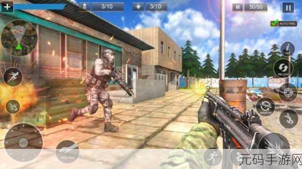 黑帮老太3震撼归来,iOS内购解锁版,经典动作射击新体验!
