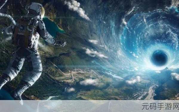 黑暗空间传说震撼来袭,探索未知宇宙的飞行射击冒险