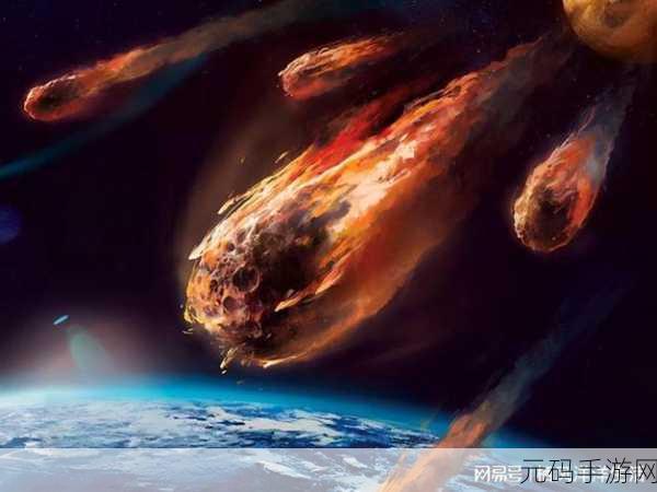 黑暗空间传说震撼来袭,探索未知宇宙的飞行射击冒险