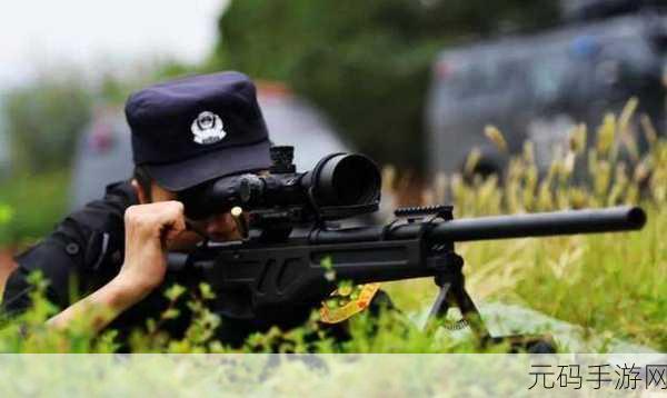 狙击兵射击风靡全网,第一人称动作射击新体验等你来战!