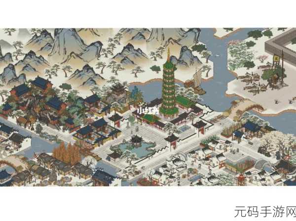 江南百景图四大天王究竟是谁？全面解析带你畅玩