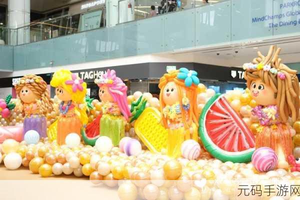 气球小鸟Balloon Birds风靡全网，休闲新宠等你来体验！
