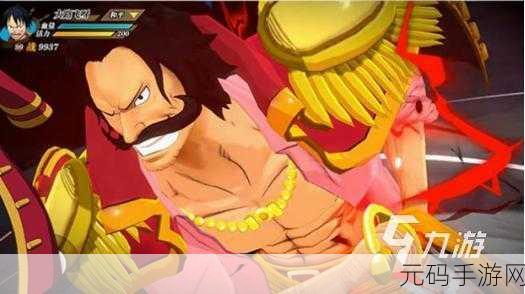 航海王燃烧意志无限抽，开启精致回合制策略RPG新篇章