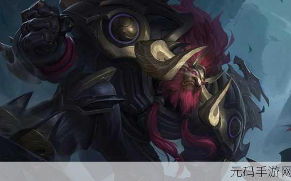 王者荣耀,牛魔御旌皮肤特效惊艳,震撼全场