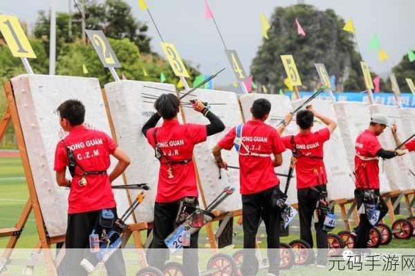 弓箭手大对决震撼上线，横版射箭新体验，休闲闯关乐无边！