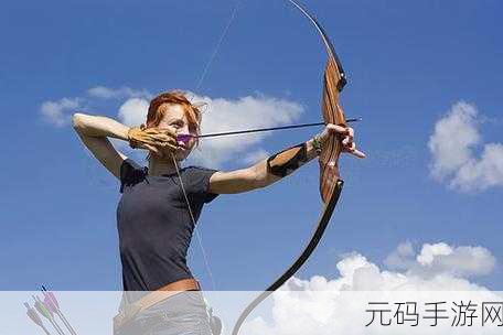 弓箭手大对决震撼上线，横版射箭新体验，休闲闯关乐无边！
