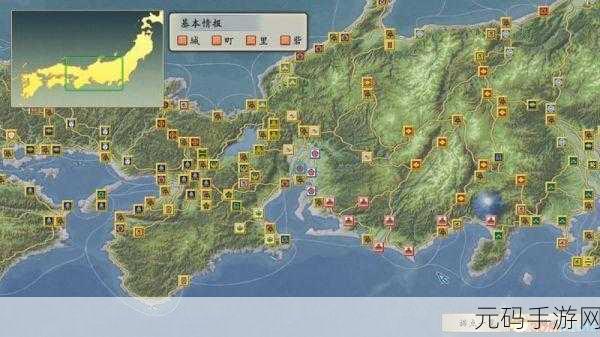 太阁立志传 5DX 流派位置全攻略,解锁全部流派技能