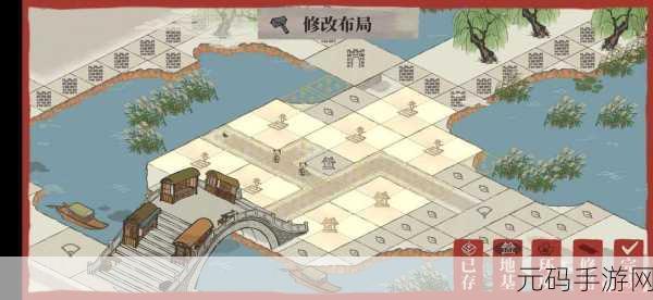 江南百景图白公狸布局全攻略 解锁超强功能
