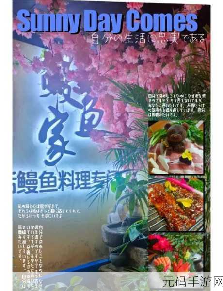 诺亚之心攻略，探寻鳗鱼的垂钓秘籍