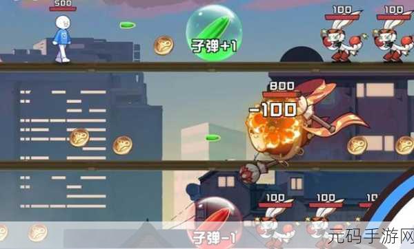 表情冲撞,美式卡通跑酷新体验,欢乐无限下载中!
