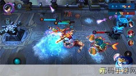 乱斗西游百眼魔君技能大揭秘,战场称雄必备攻略