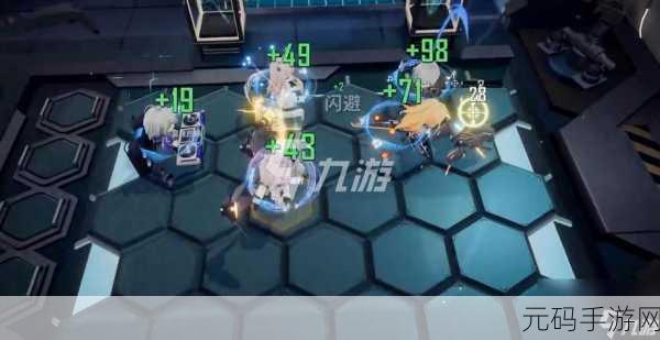 少女前线,云图计划 力场盾破解全攻略
