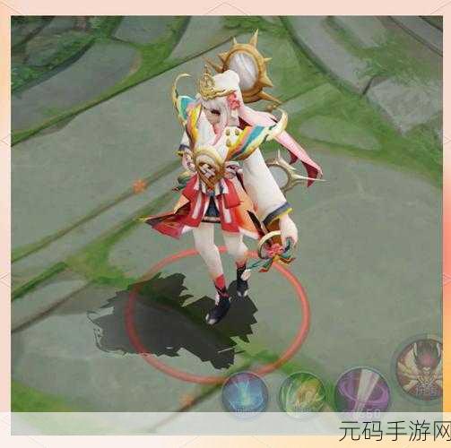 王者荣耀娜可露露前尘镜新皮肤上线时间大揭秘