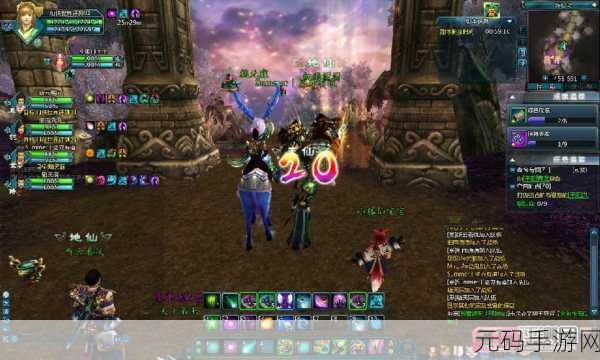 探秘雷神战记变态版,开启3D魔幻仙侠新纪元