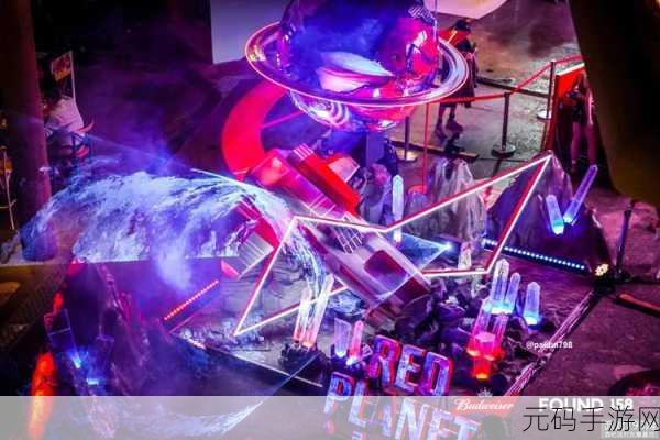 雷克塞尔竞技场震撼上线,赛博朋克风竞技设计闯关新体验
