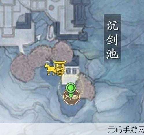 天涯明月刀手游，全等级钓鱼点大揭秘