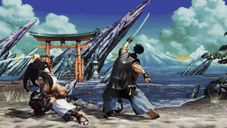 卡通街机新纪元,Samurai and Ninja Assassin vs Dark Ninja燃爆上线!