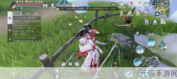 一梦江湖精进特技价值大揭秘