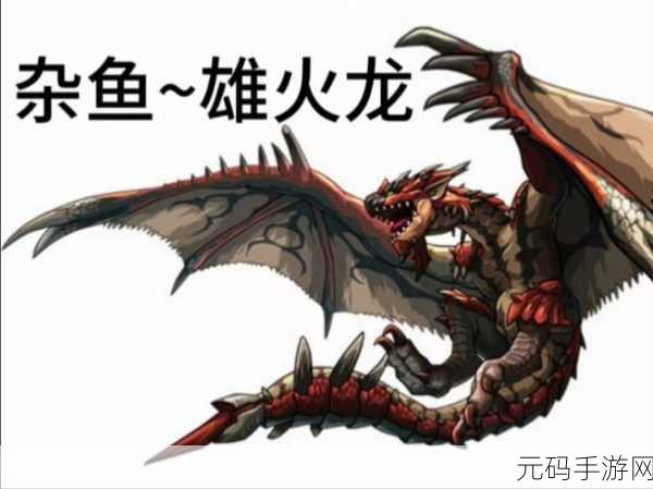 深度解析,怪物猎人世界火龙β套的魅力与实力