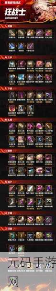 DNF 手游,增幅装备的高性价比之选深度剖析