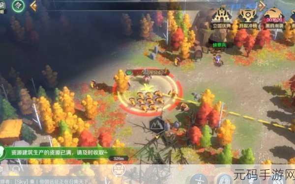 文明 6 手游中侦察兵在陆地战斗中的角色定位