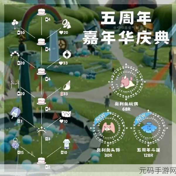 光遇物品礼包的赠送规则全解析