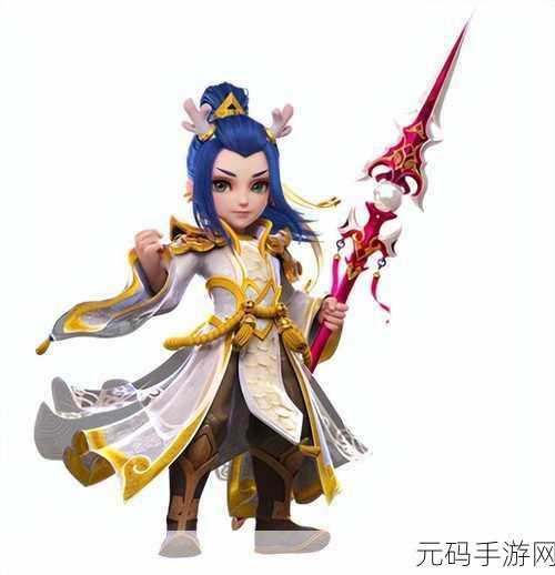 梦幻西游三维版,打造最帅龙太子的捏脸秘籍