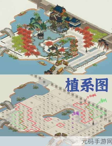 深度解析江南百景图苏州府地块分布