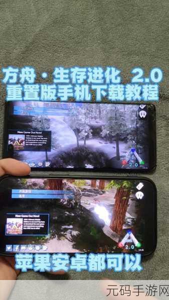 方舟生存进化手机版转服秘籍,玩家必备的详细指南
