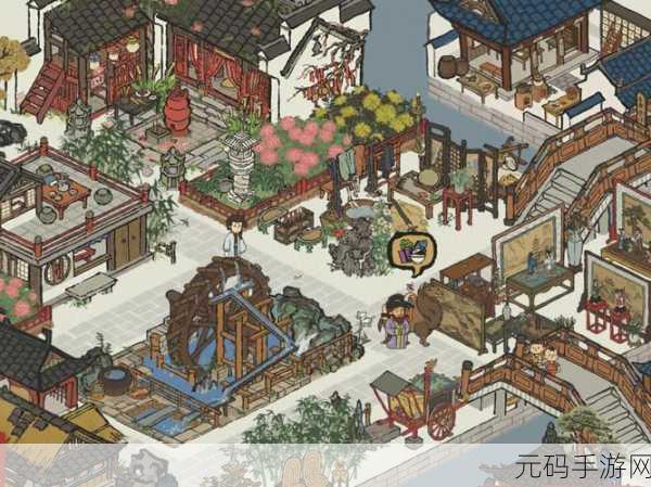 江南百景图月老祠探寻指南，位置与进入方法全解析