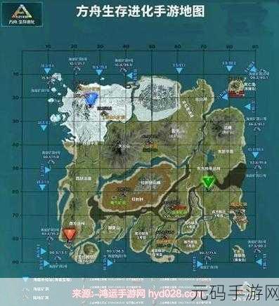 方舟生存进化手游，蜘蛛洞穴地牢通关秘籍