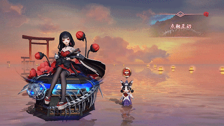决战平安京,匣中少女血影魍之匣皮肤深度探秘
