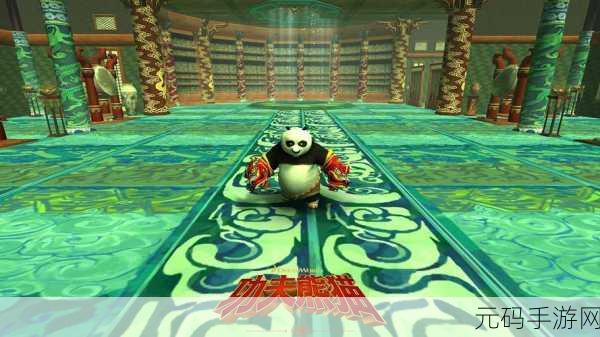 武林新纪元,卧虎藏龙熊猫版震撼登场,探索3D武侠世界的无限可能!