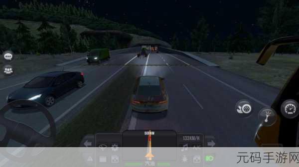 终极卡车模拟器震撼上线,无限金币版解锁全新驾驶体验
