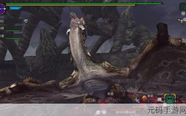 怪物猎人 P2 探索之旅,深入古老村落,书写狩猎传奇