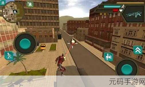 摩托车机器侠上帝版震撼登场，极速狂飙，畅享赛车新纪元！